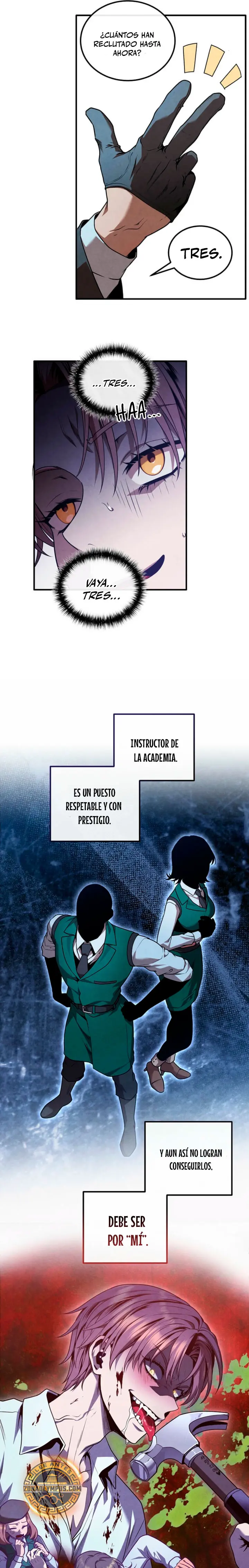 El Legendario Hijo Menor De La Casa Del Marqués (Novela) - Capítulo 163 - Página 11 - LectorTMOo