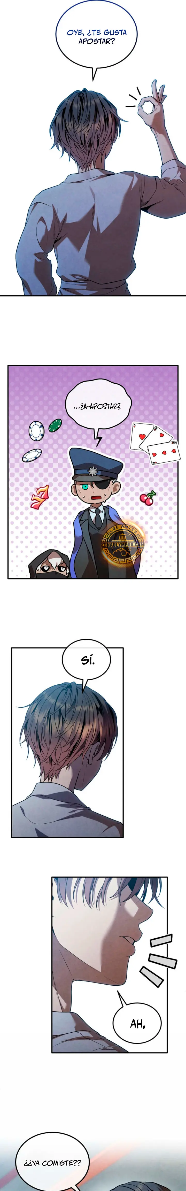 El Legendario Hijo Menor De La Casa Del Marqués (Novela) - Capítulo 163 - Página 14 - LectorTMOo