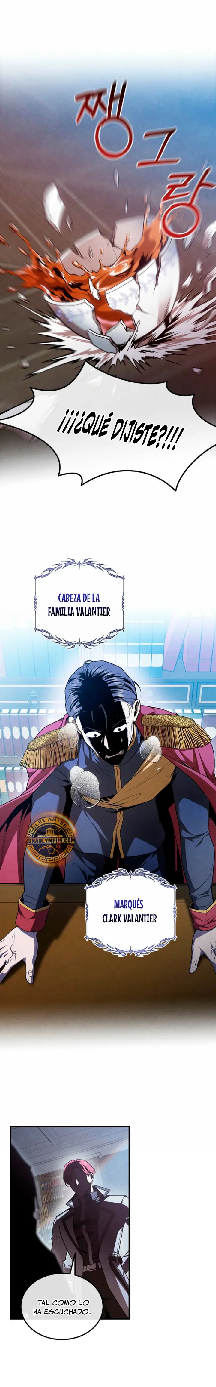 El Legendario Hijo Menor De La Casa Del Marqués (Novela) - Capítulo 163 - Página 19 - LectorTMOo