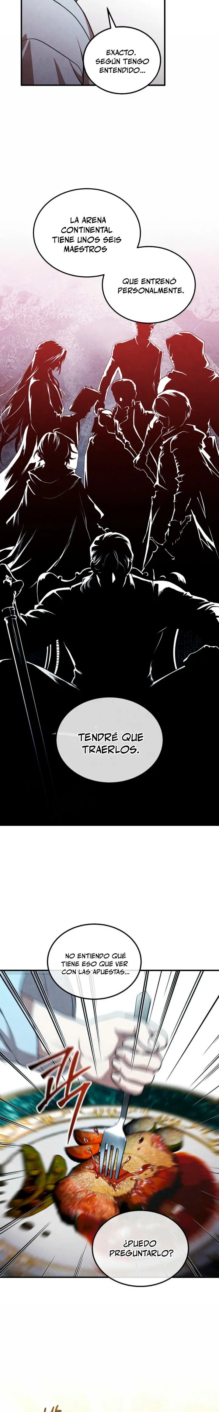 El Legendario Hijo Menor De La Casa Del Marqués (Novela) - Capítulo 166 - Página 4 - LectorTMOo