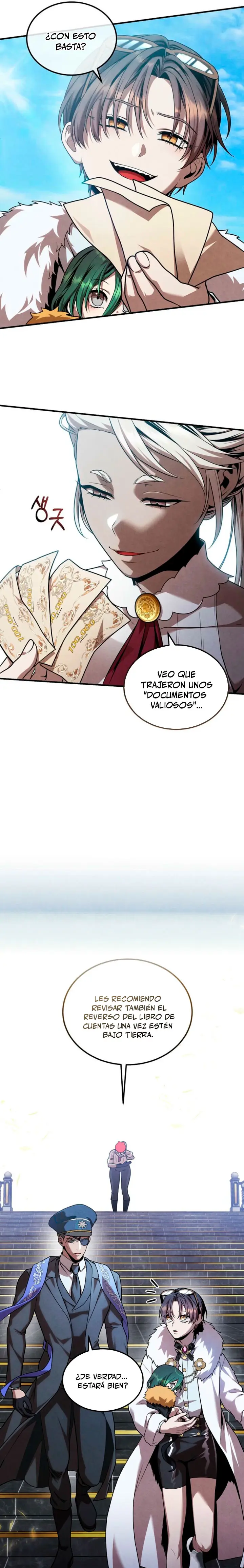 El Legendario Hijo Menor De La Casa Del Marqués (Novela) - Capítulo 166 - Página 8 - LectorTMOo