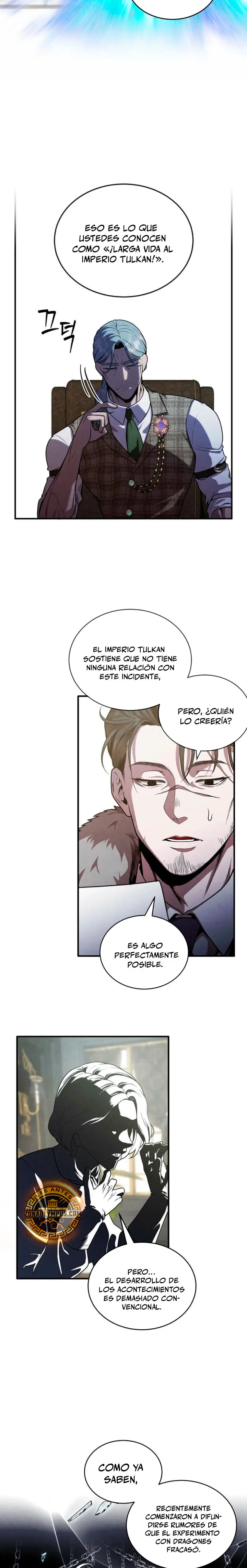 El Legendario Hijo Menor De La Casa Del Marqués (Novela) - Capítulo 167 - Página 4 - LectorTMOo
