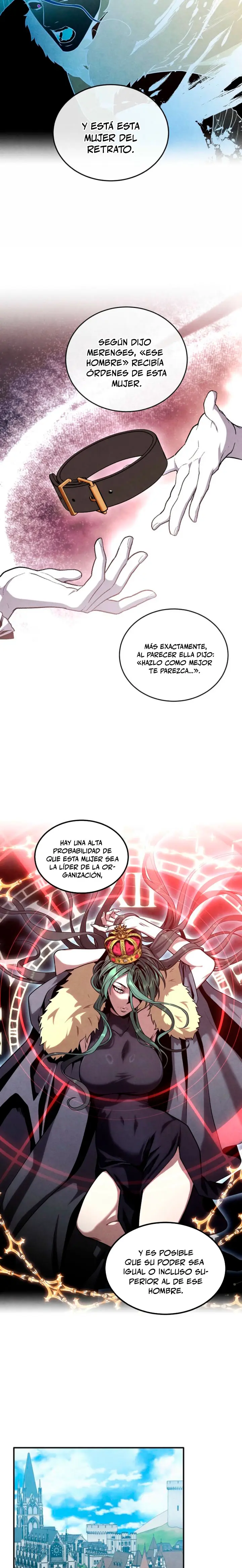 El Legendario Hijo Menor De La Casa Del Marqués (Novela) - Capítulo 167 - Página 10 - LectorTMOo