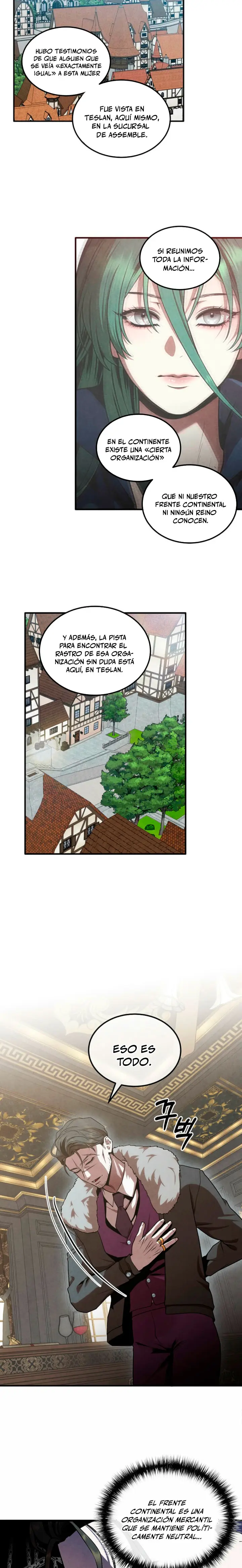 El Legendario Hijo Menor De La Casa Del Marqués (Novela) - Capítulo 167 - Página 11 - LectorTMOo