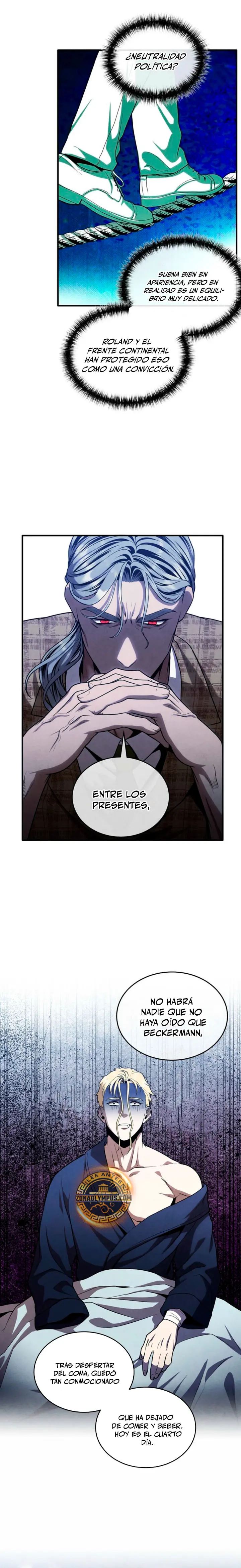 El Legendario Hijo Menor De La Casa Del Marqués (Novela) - Capítulo 167 - Página 13 - LectorTMOo