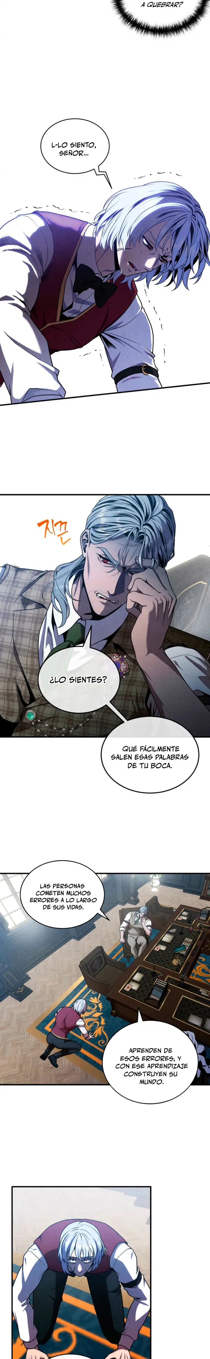 El Legendario Hijo Menor De La Casa Del Marqués (Novela) - Capítulo 167 - Página 17 - LectorTMOo