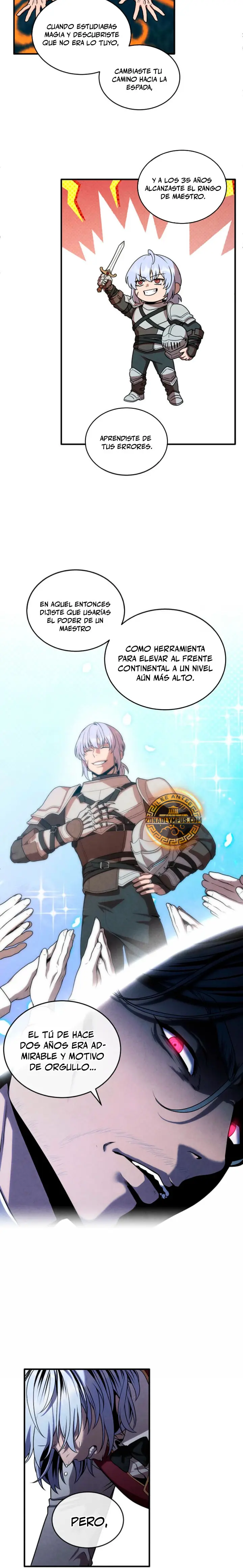 El Legendario Hijo Menor De La Casa Del Marqués (Novela) - Capítulo 167 - Página 18 - LectorTMOo