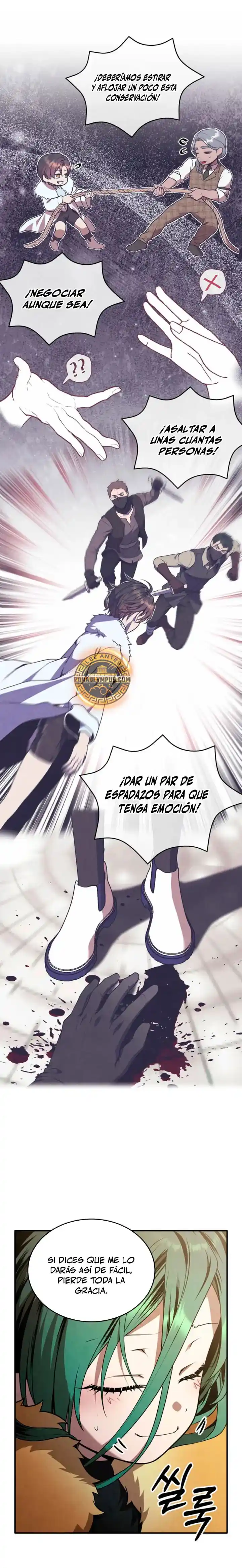 El Legendario Hijo Menor De La Casa Del Marqués (Novela) - Capítulo 170 - Página 4 - LectorTMOo