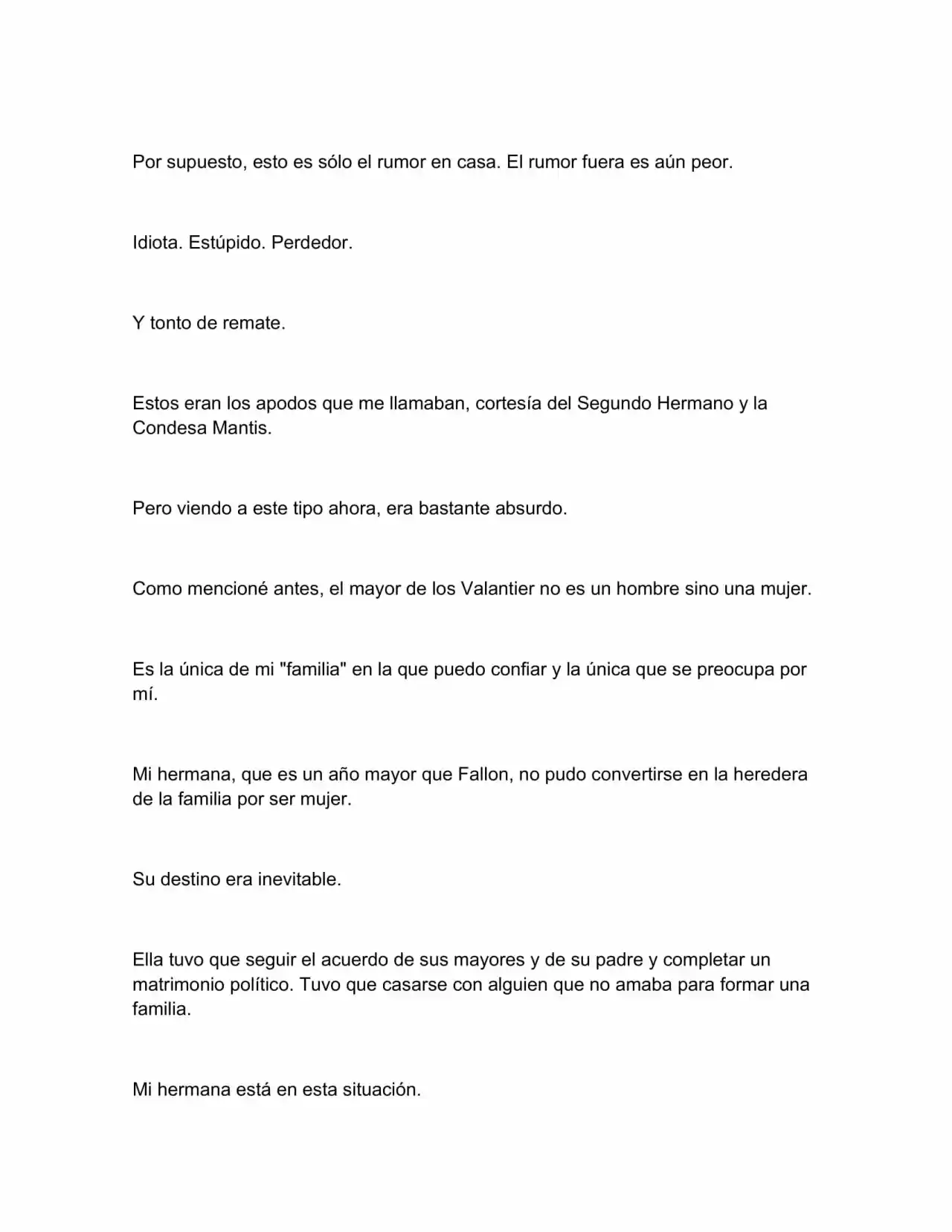 El Legendario Hijo Menor De La Casa Del Marqués (Novela) - Capítulo 2 - Página 7 - LectorTMOo