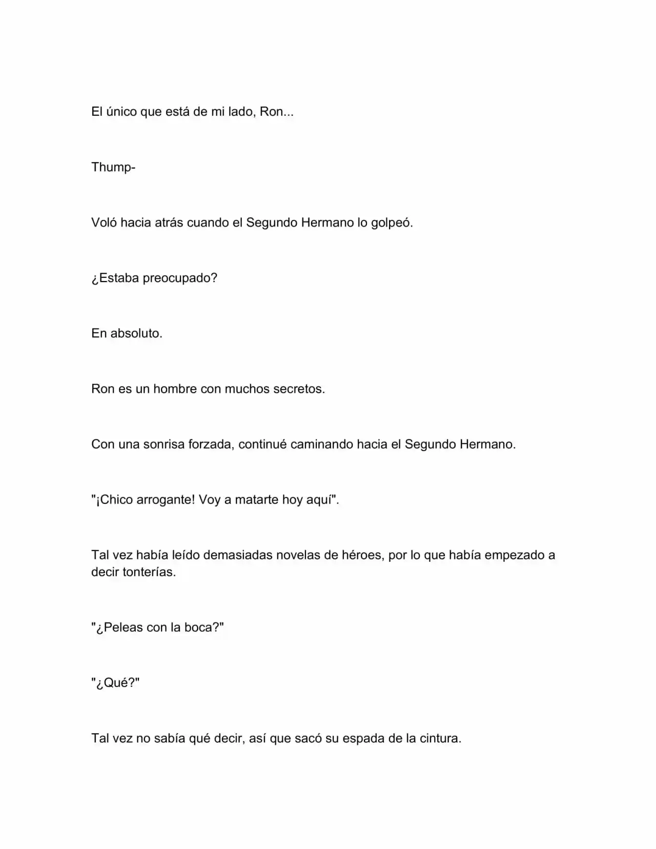 El Legendario Hijo Menor De La Casa Del Marqués (Novela) - Capítulo 2 - Página 10 - LectorTMOo