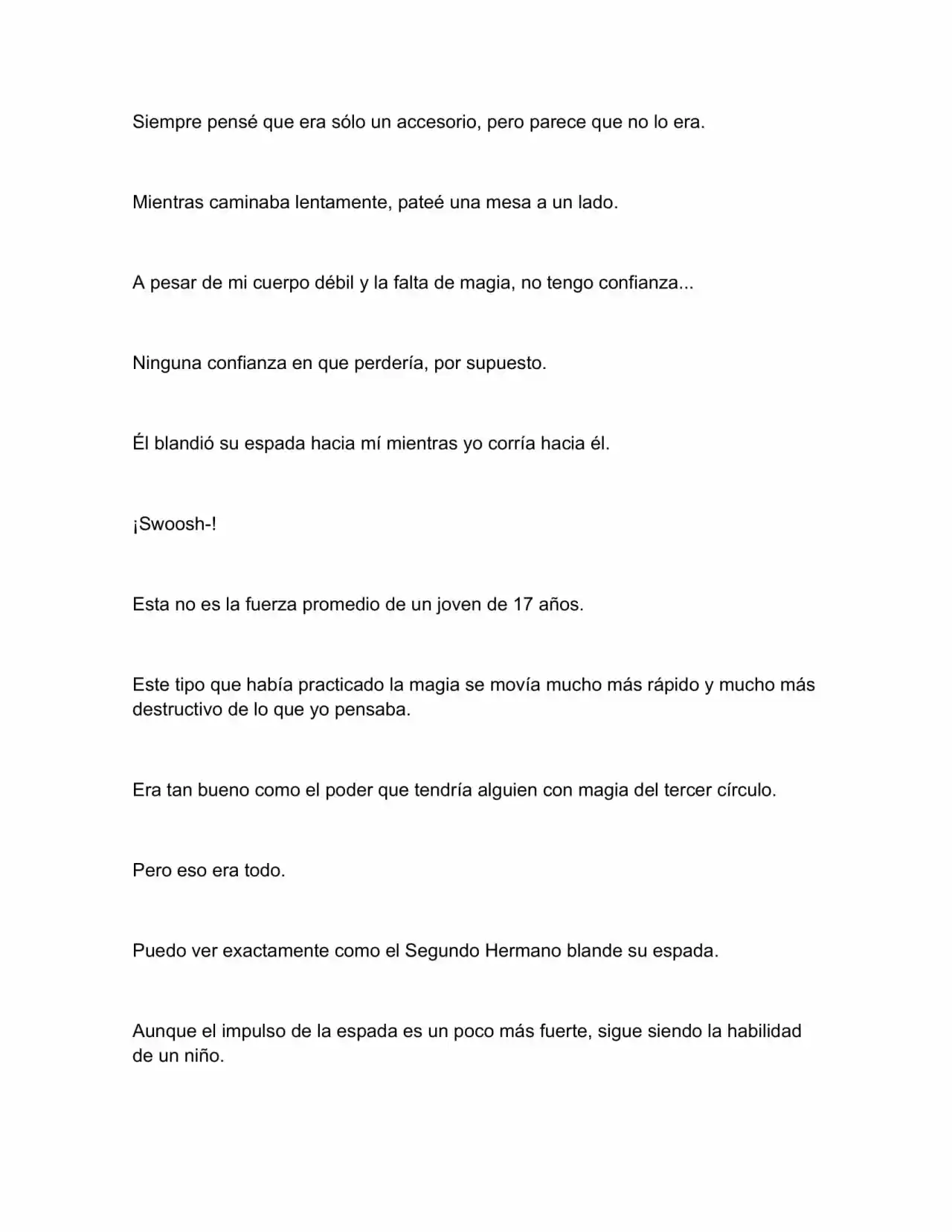 El Legendario Hijo Menor De La Casa Del Marqués (Novela) - Capítulo 2 - Página 11 - LectorTMOo