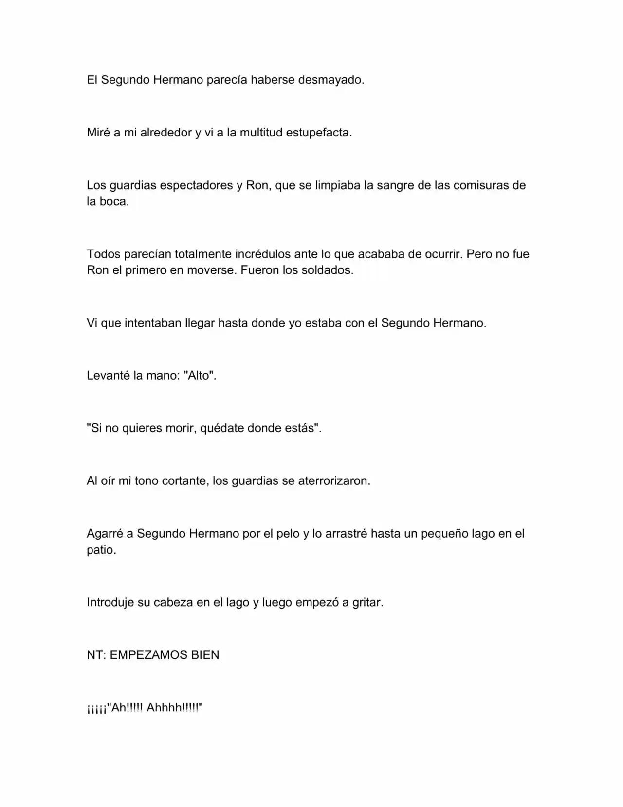 El Legendario Hijo Menor De La Casa Del Marqués (Novela) - Capítulo 2 - Página 14 - LectorTMOo