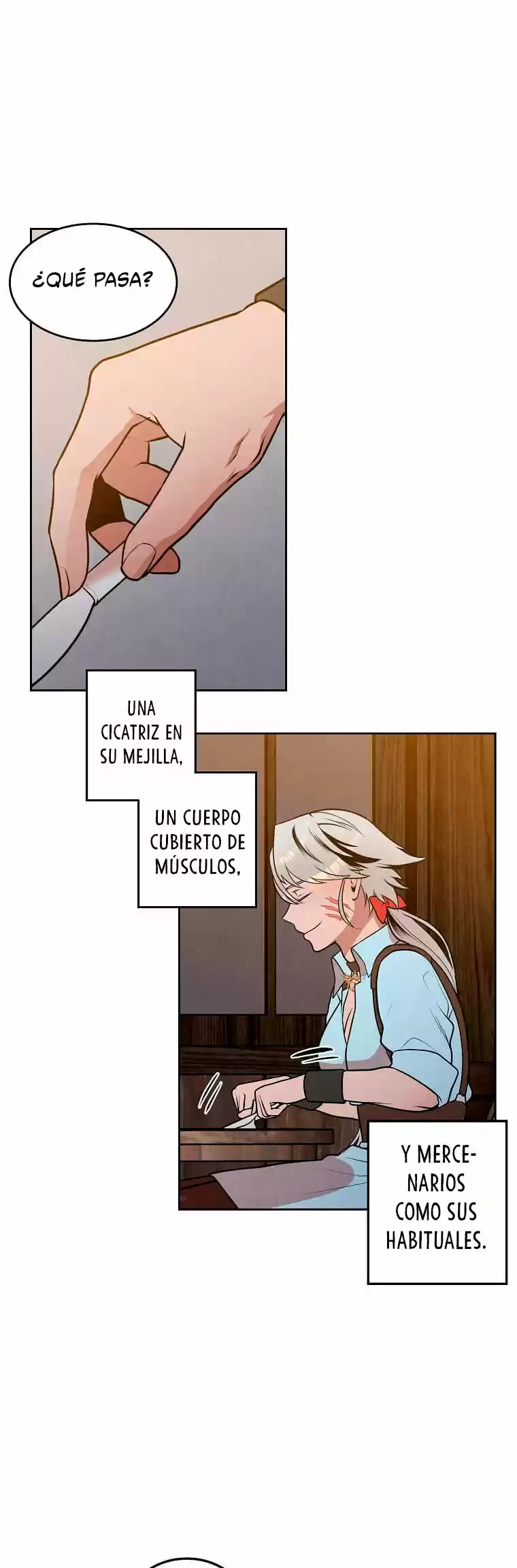 El Legendario Hijo Menor De La Casa Del Marqués (Novela) - Capítulo 21 - Página 6 - LectorTMOo