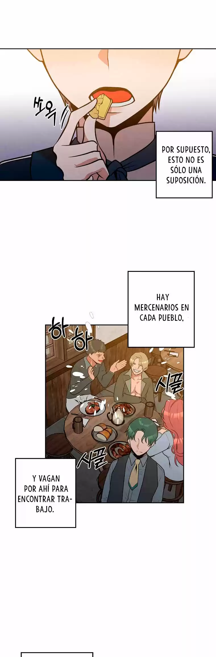El Legendario Hijo Menor De La Casa Del Marqués (Novela) - Capítulo 21 - Página 8 - LectorTMOo