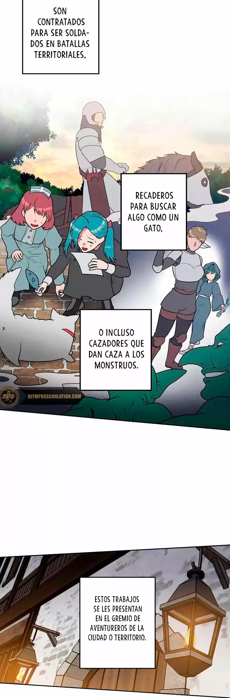El Legendario Hijo Menor De La Casa Del Marqués (Novela) - Capítulo 21 - Página 9 - LectorTMOo