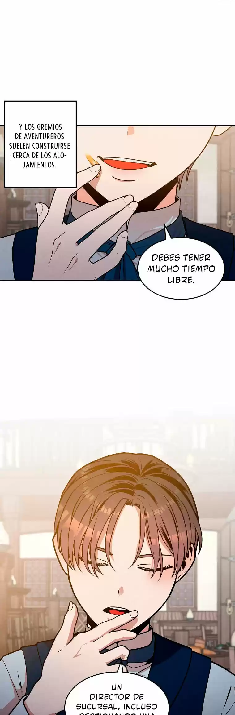 El Legendario Hijo Menor De La Casa Del Marqués (Novela) - Capítulo 21 - Página 10 - LectorTMOo