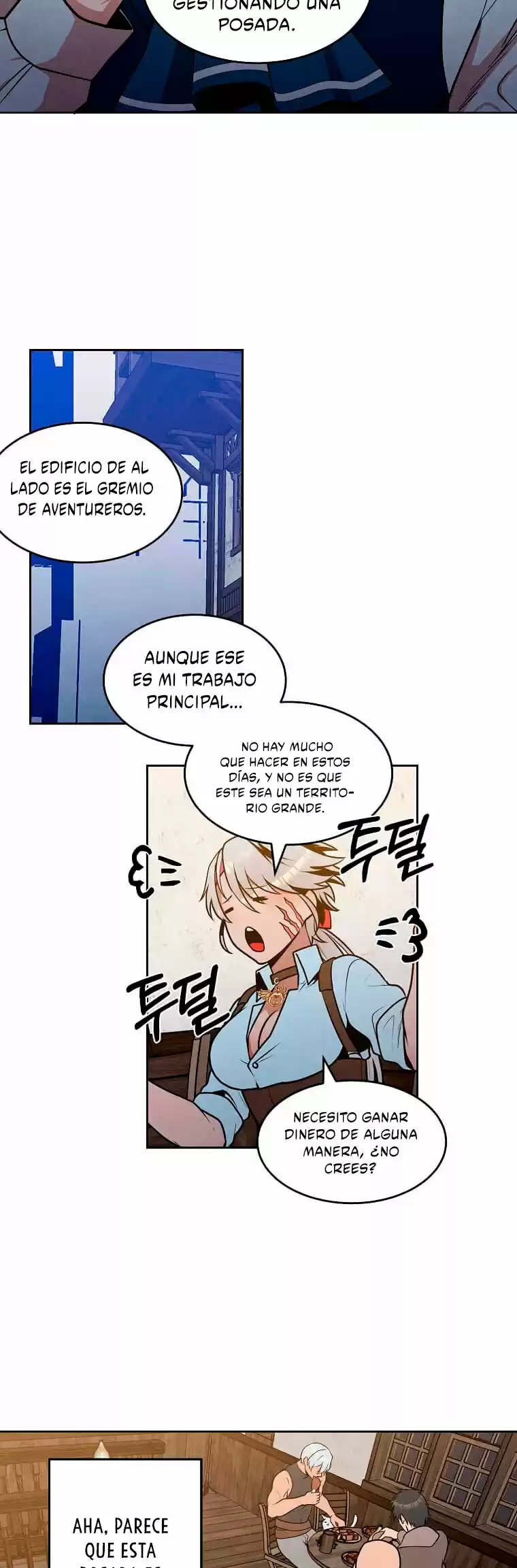 El Legendario Hijo Menor De La Casa Del Marqués (Novela) - Capítulo 21 - Página 11 - LectorTMOo