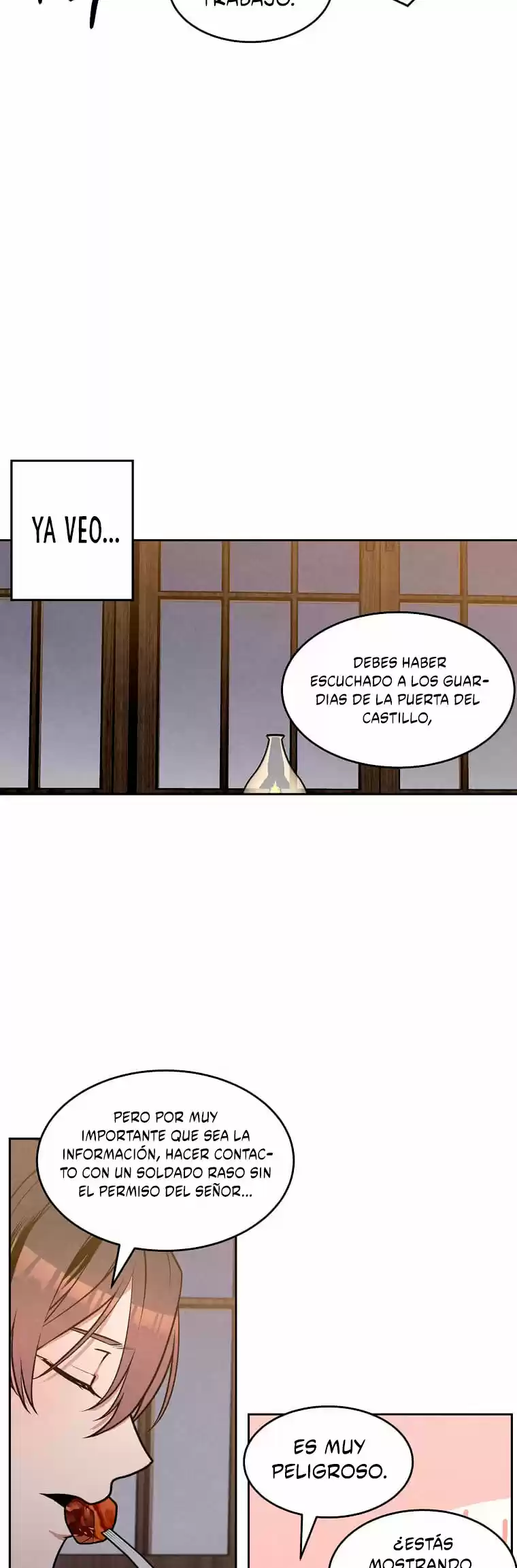 El Legendario Hijo Menor De La Casa Del Marqués (Novela) - Capítulo 21 - Página 18 - LectorTMOo