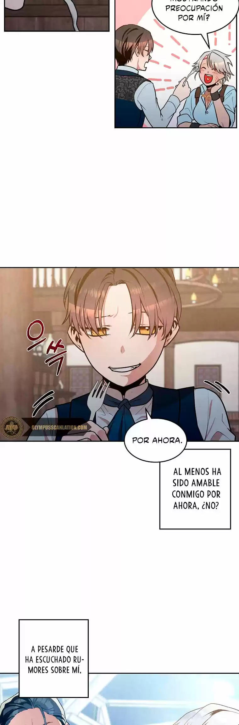 El Legendario Hijo Menor De La Casa Del Marqués (Novela) - Capítulo 21 - Página 19 - LectorTMOo