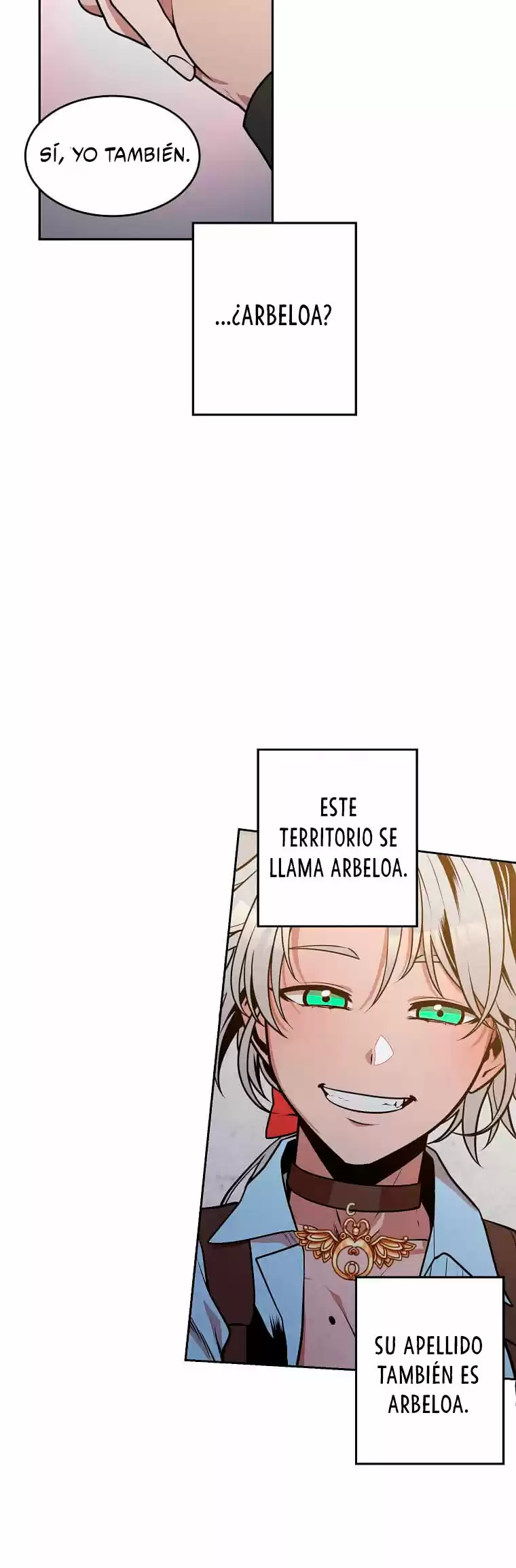 El Legendario Hijo Menor De La Casa Del Marqués (Novela) - Capítulo 21 - Página 22 - LectorTMOo