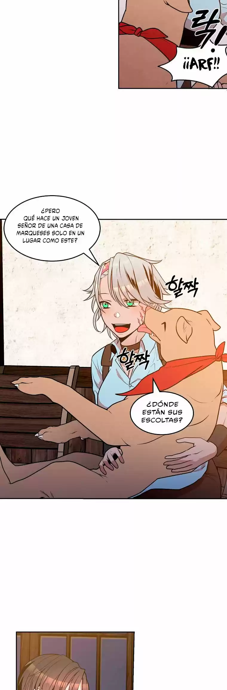 El Legendario Hijo Menor De La Casa Del Marqués (Novela) - Capítulo 21 - Página 26 - LectorTMOo