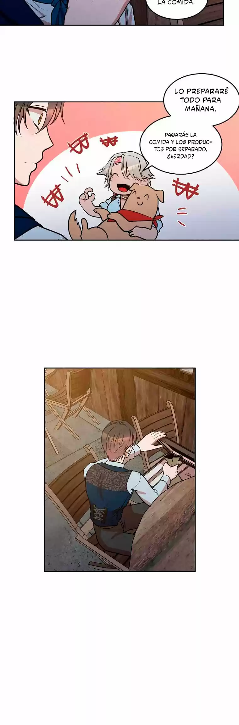 El Legendario Hijo Menor De La Casa Del Marqués (Novela) - Capítulo 21 - Página 31 - LectorTMOo