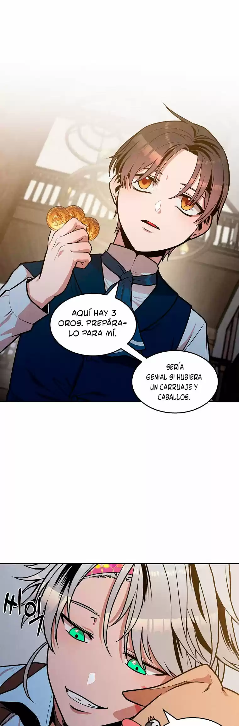 El Legendario Hijo Menor De La Casa Del Marqués (Novela) - Capítulo 21 - Página 32 - LectorTMOo