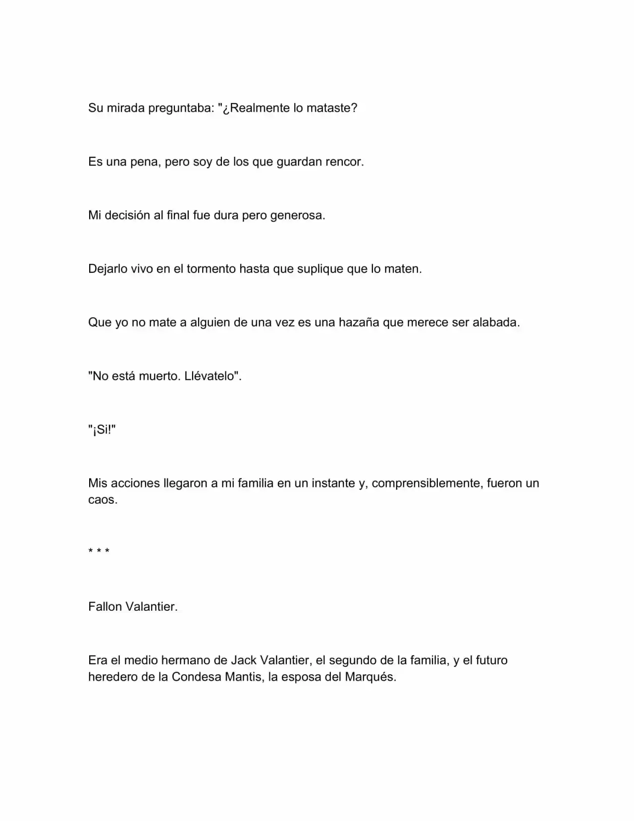 El Legendario Hijo Menor De La Casa Del Marqués (Novela) - Capítulo 3 - Página 4 - LectorTMOo