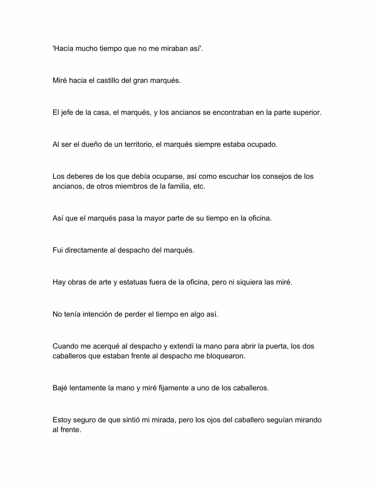 El Legendario Hijo Menor De La Casa Del Marqués (Novela) - Capítulo 3 - Página 8 - LectorTMOo