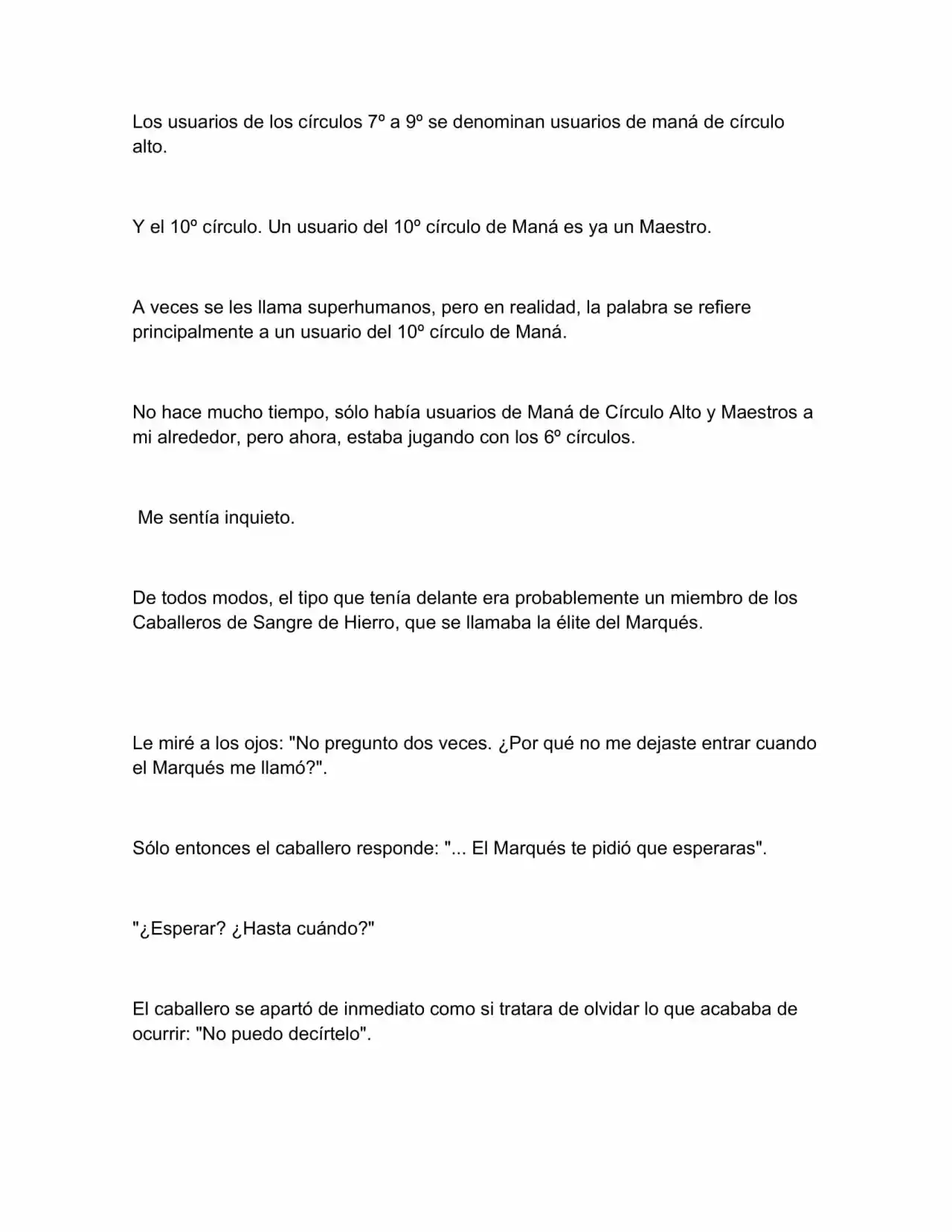 El Legendario Hijo Menor De La Casa Del Marqués (Novela) - Capítulo 3 - Página 11 - LectorTMOo