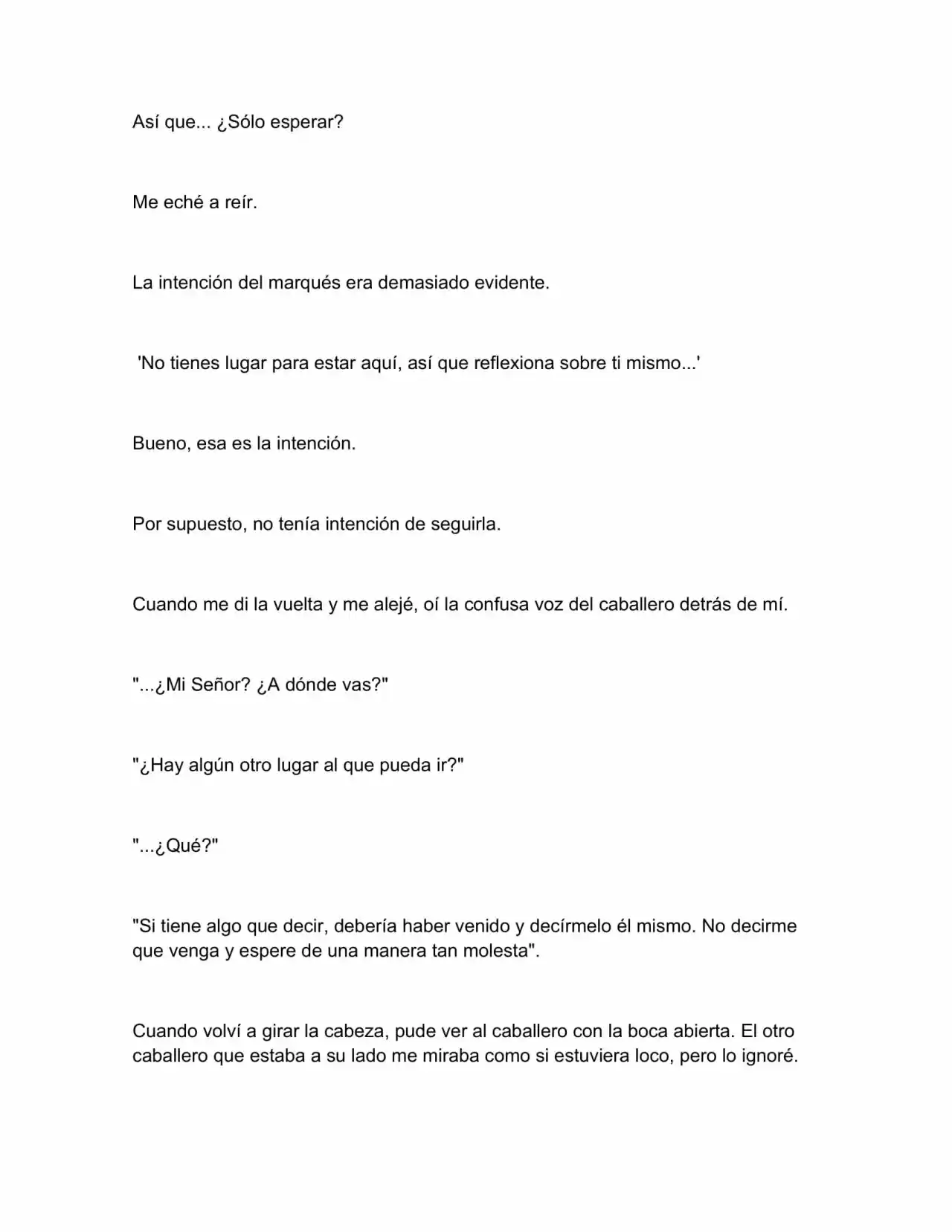 El Legendario Hijo Menor De La Casa Del Marqués (Novela) - Capítulo 3 - Página 12 - LectorTMOo