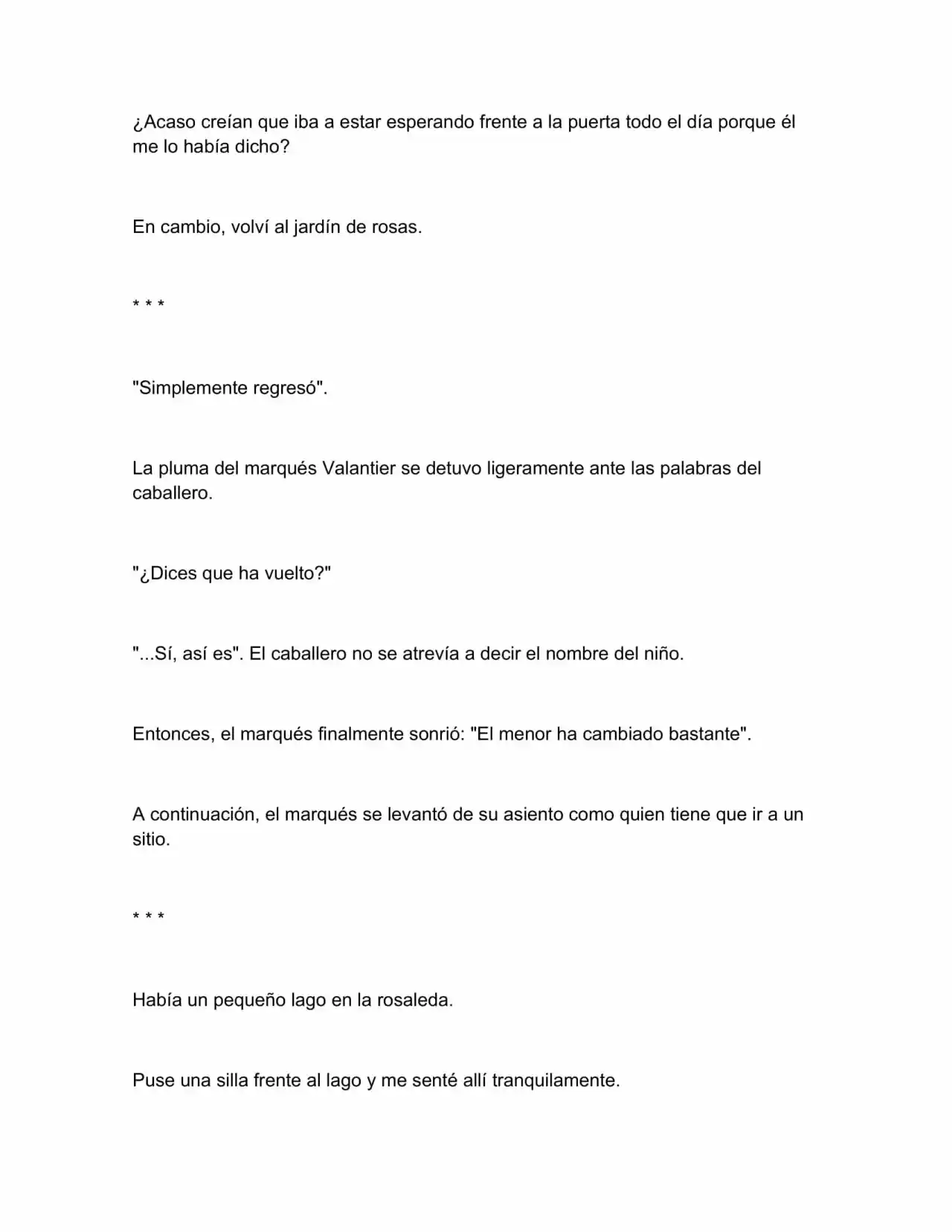 El Legendario Hijo Menor De La Casa Del Marqués (Novela) - Capítulo 3 - Página 13 - LectorTMOo