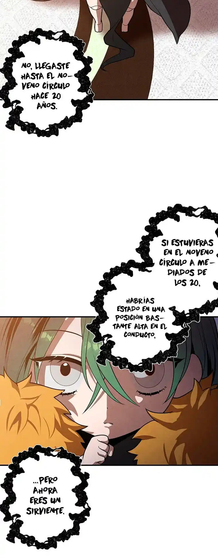 El Legendario Hijo Menor De La Casa Del Marqués (Novela) - Capítulo 39 - Página 5 - LectorTMOo