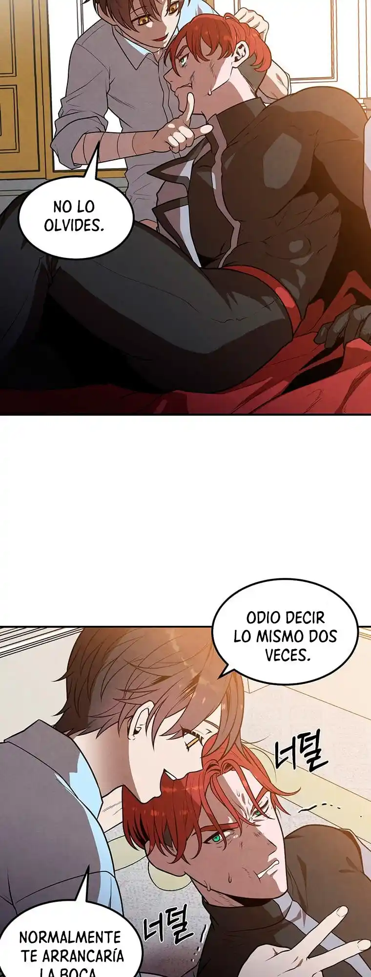 El Legendario Hijo Menor De La Casa Del Marqués (Novela) - Capítulo 39 - Página 18 - LectorTMOo