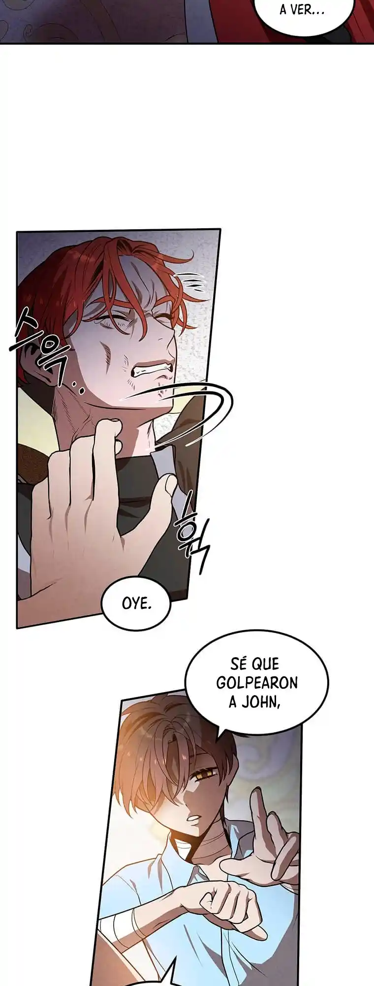 El Legendario Hijo Menor De La Casa Del Marqués (Novela) - Capítulo 39 - Página 21 - LectorTMOo