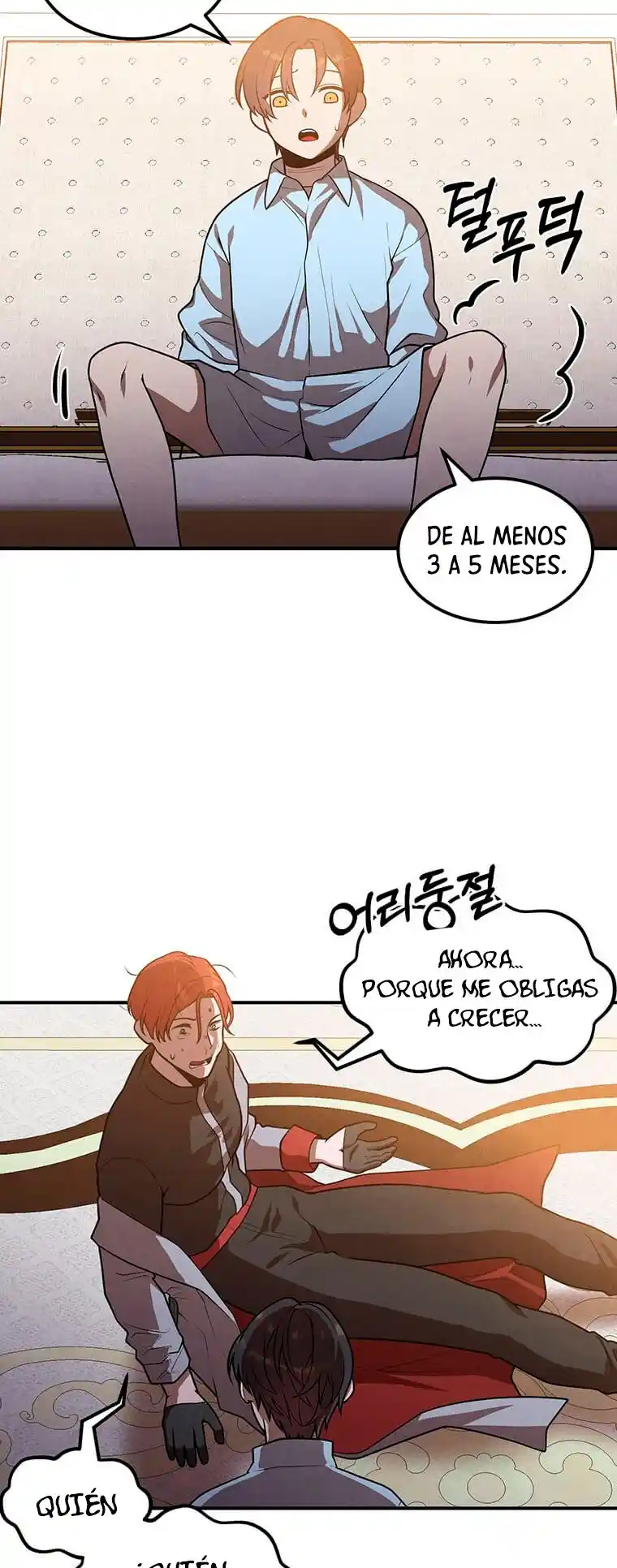 El Legendario Hijo Menor De La Casa Del Marqués (Novela) - Capítulo 39 - Página 40 - LectorTMOo