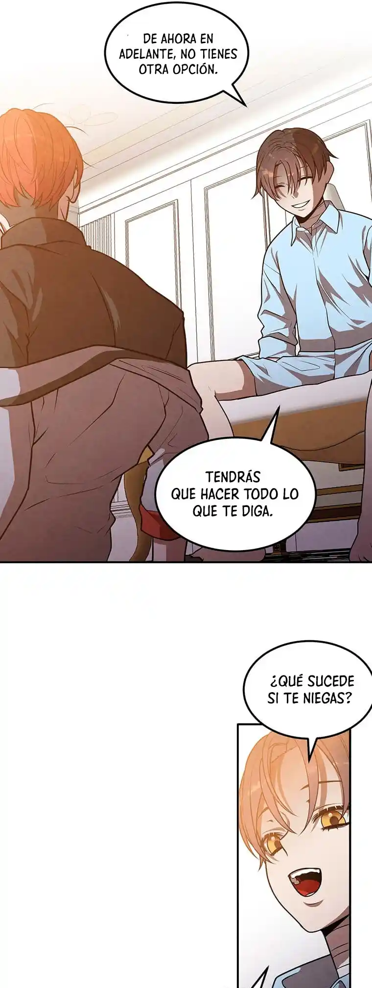 El Legendario Hijo Menor De La Casa Del Marqués (Novela) - Capítulo 39 - Página 43 - LectorTMOo