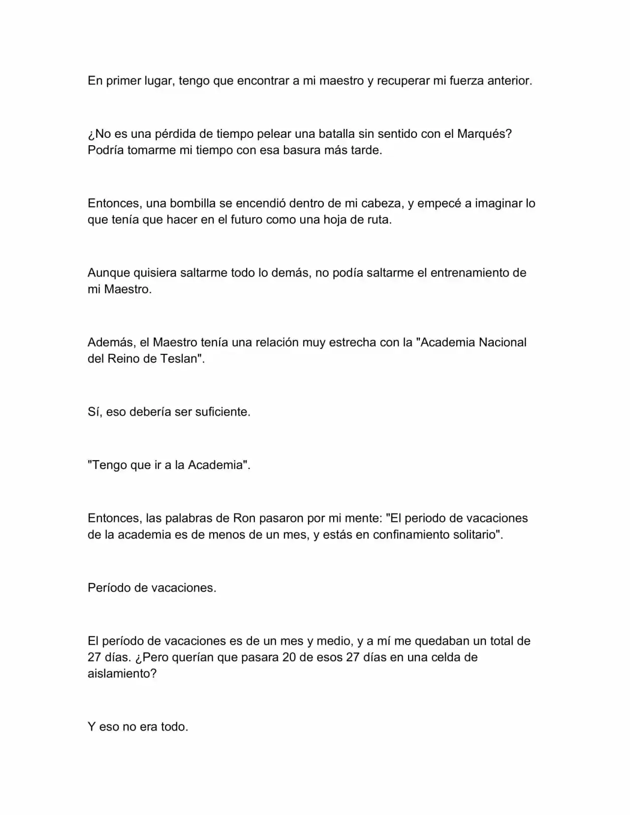 El Legendario Hijo Menor De La Casa Del Marqués (Novela) - Capítulo 4 - Página 9 - LectorTMOo
