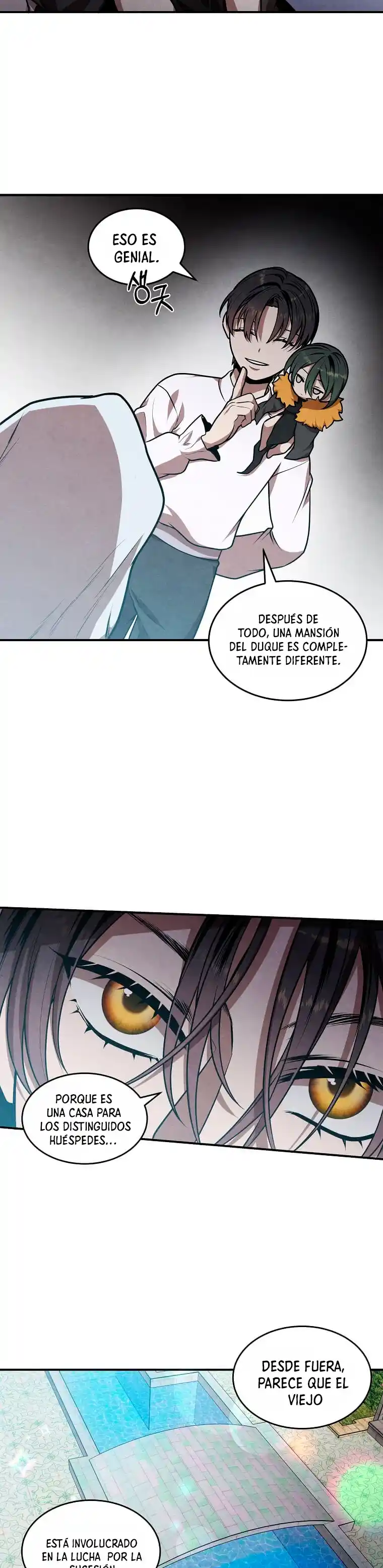 El Legendario Hijo Menor De La Casa Del Marqués (Novela) - Capítulo 49 - Página 6 - LectorTMOo