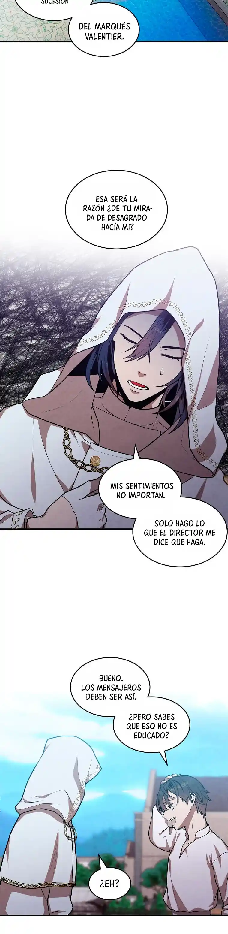 El Legendario Hijo Menor De La Casa Del Marqués (Novela) - Capítulo 49 - Página 7 - LectorTMOo