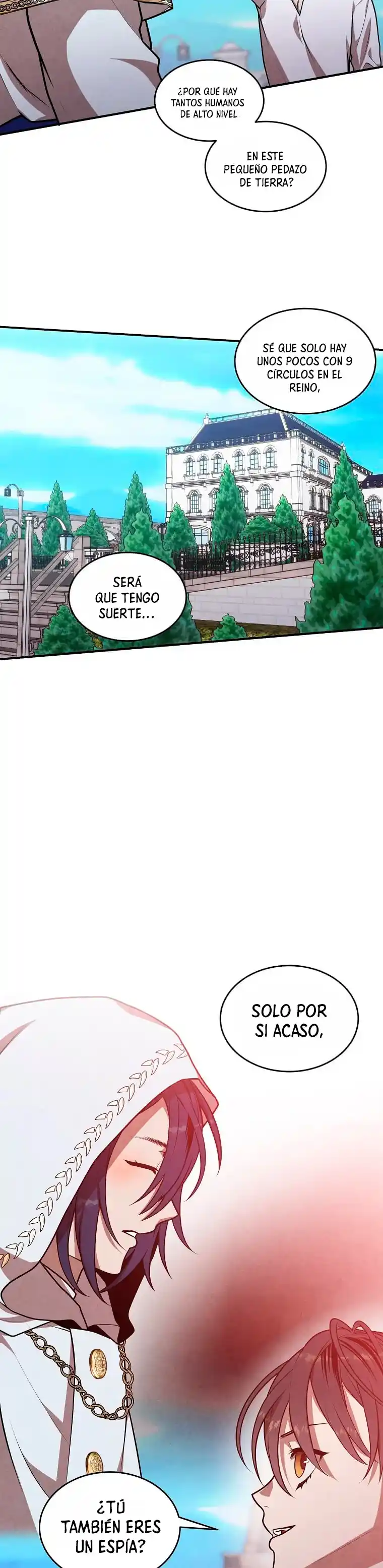 El Legendario Hijo Menor De La Casa Del Marqués (Novela) - Capítulo 49 - Página 9 - LectorTMOo