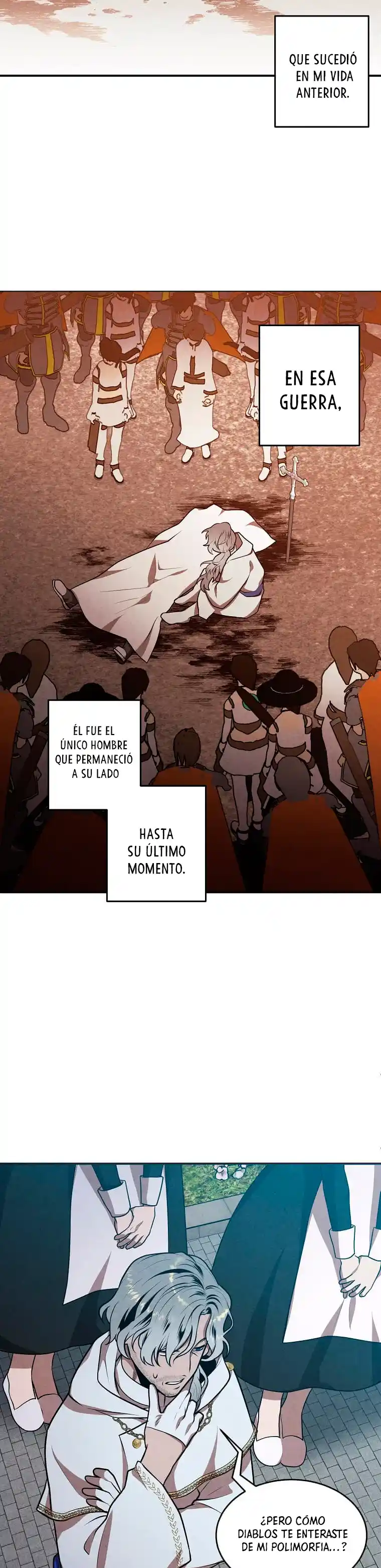 El Legendario Hijo Menor De La Casa Del Marqués (Novela) - Capítulo 49 - Página 13 - LectorTMOo