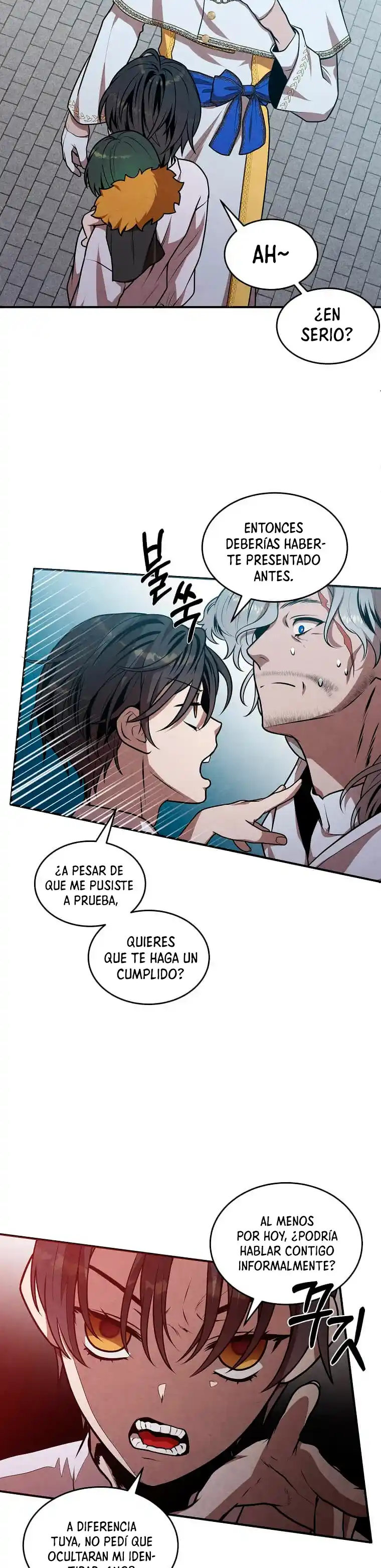 El Legendario Hijo Menor De La Casa Del Marqués (Novela) - Capítulo 49 - Página 15 - LectorTMOo