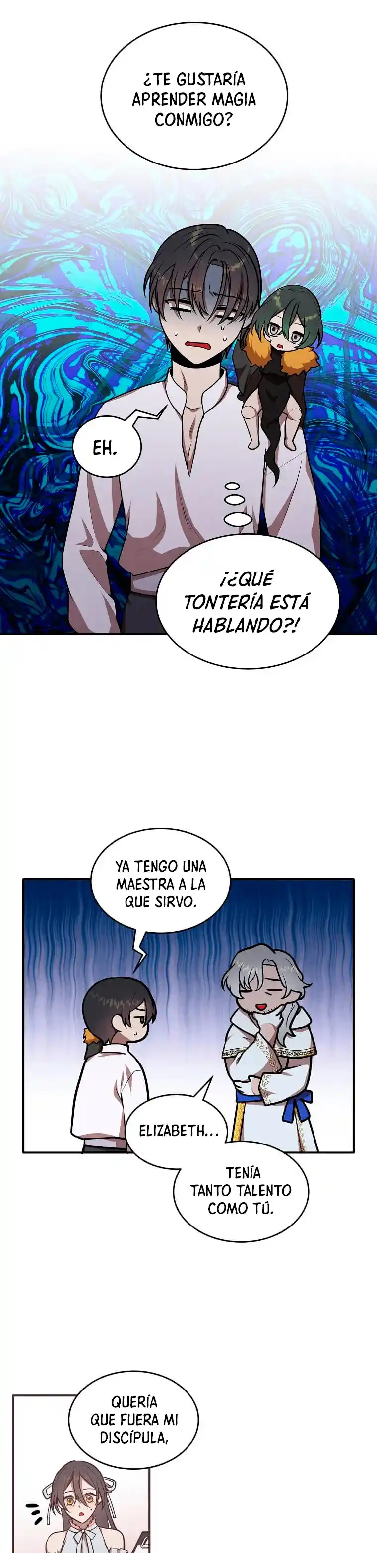 El Legendario Hijo Menor De La Casa Del Marqués (Novela) - Capítulo 49 - Página 17 - LectorTMOo