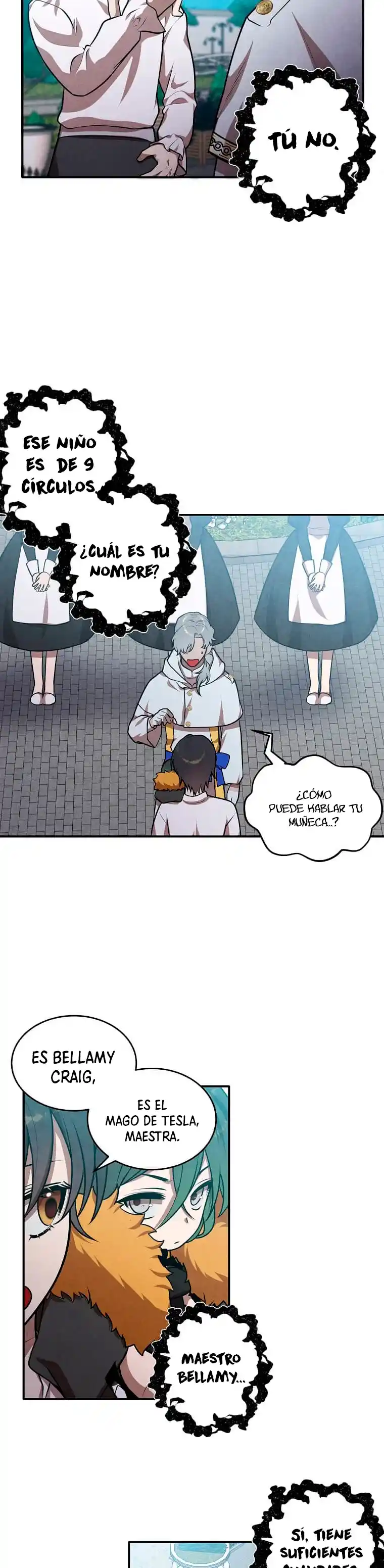 El Legendario Hijo Menor De La Casa Del Marqués (Novela) - Capítulo 49 - Página 20 - LectorTMOo