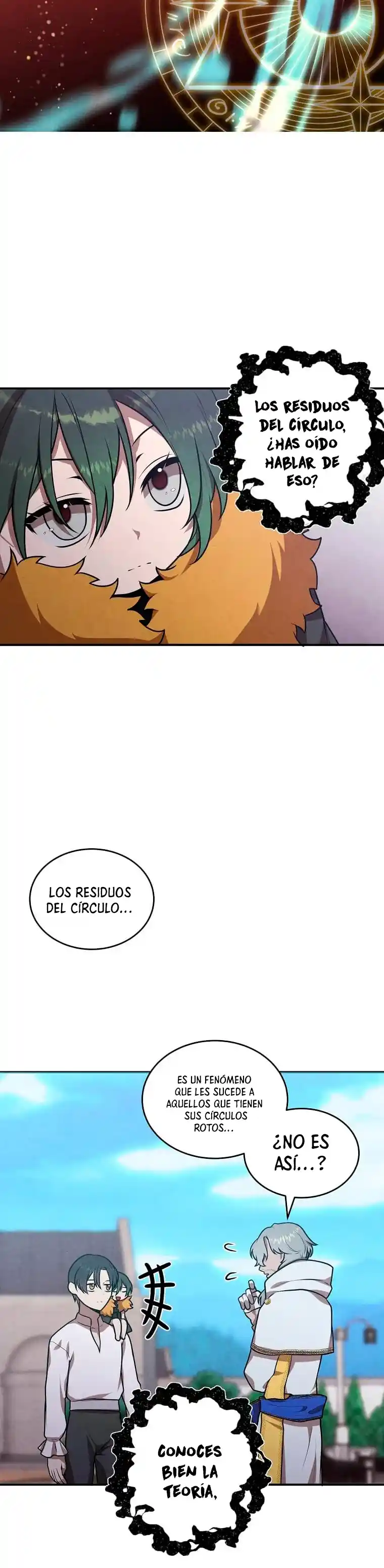 El Legendario Hijo Menor De La Casa Del Marqués (Novela) - Capítulo 49 - Página 22 - LectorTMOo