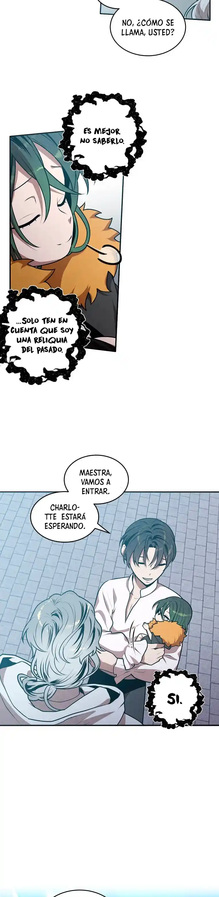 El Legendario Hijo Menor De La Casa Del Marqués (Novela) - Capítulo 49 - Página 25 - LectorTMOo