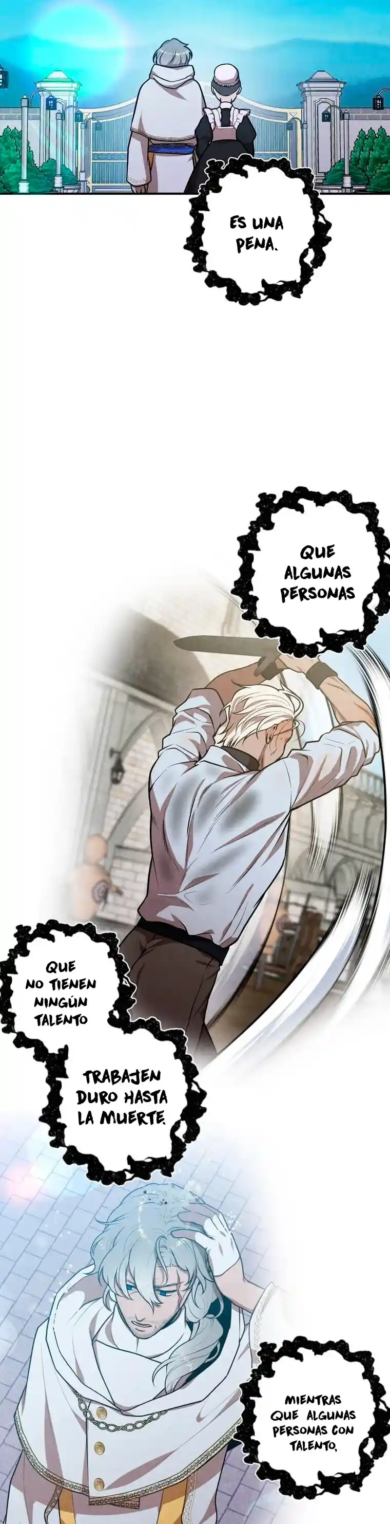 El Legendario Hijo Menor De La Casa Del Marqués (Novela) - Capítulo 49 - Página 27 - LectorTMOo