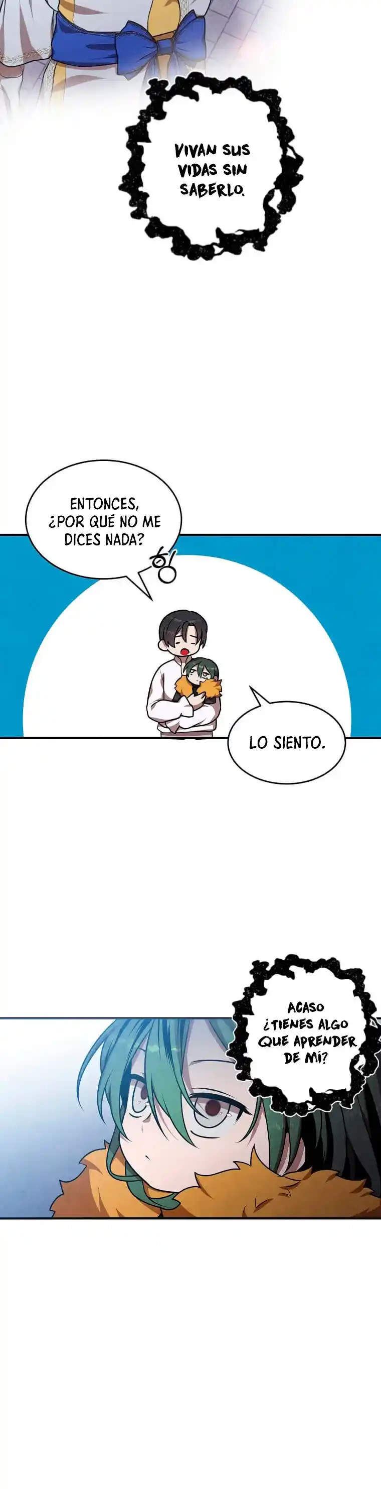 El Legendario Hijo Menor De La Casa Del Marqués (Novela) - Capítulo 49 - Página 28 - LectorTMOo
