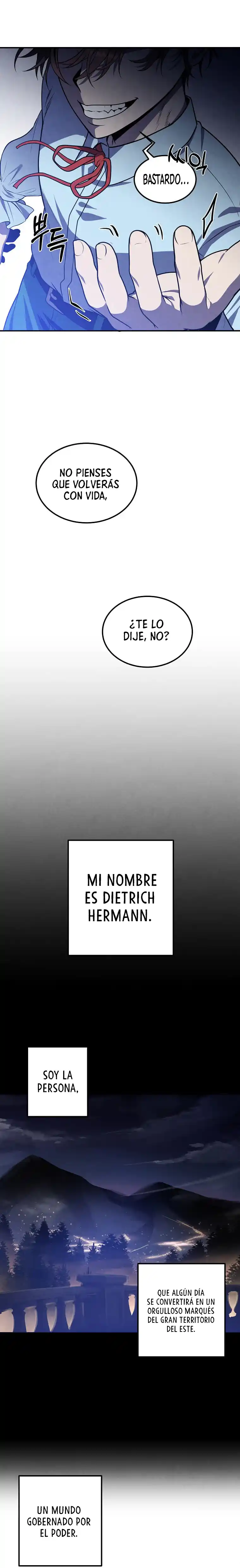 El Legendario Hijo Menor De La Casa Del Marqués (Novela) - Capítulo 58 - Página 7 - LectorTMOo